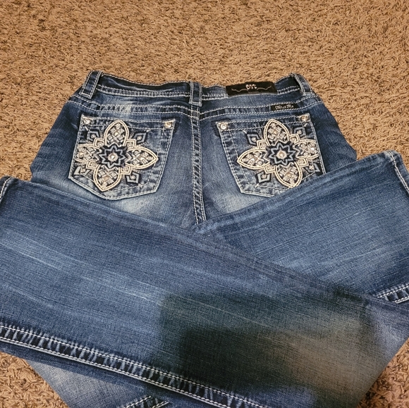 Miss Me Jeans, Chloe/ Boot, Size 29 - Picture 1 of 4